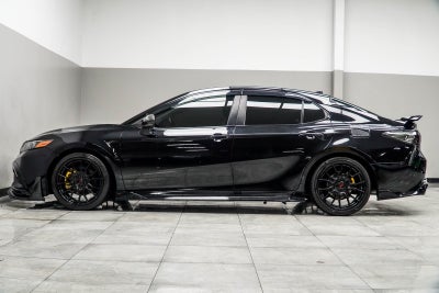 2022 Toyota Camry TRD V6