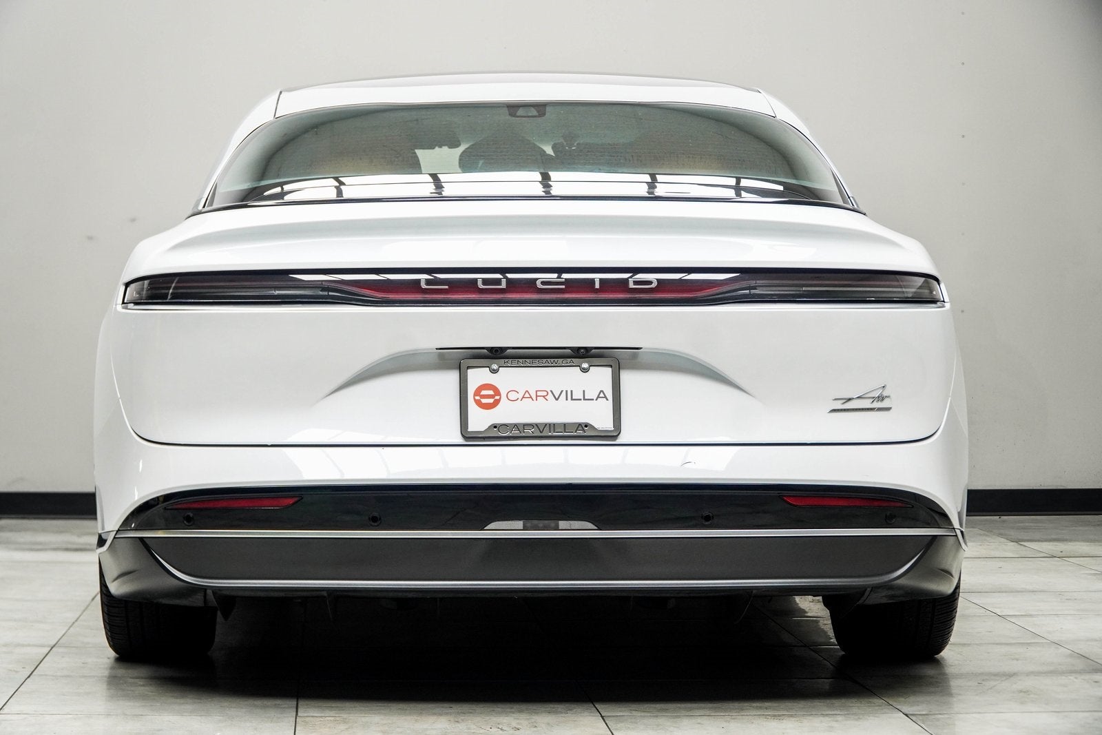 2024 Lucid Air Grand Touring