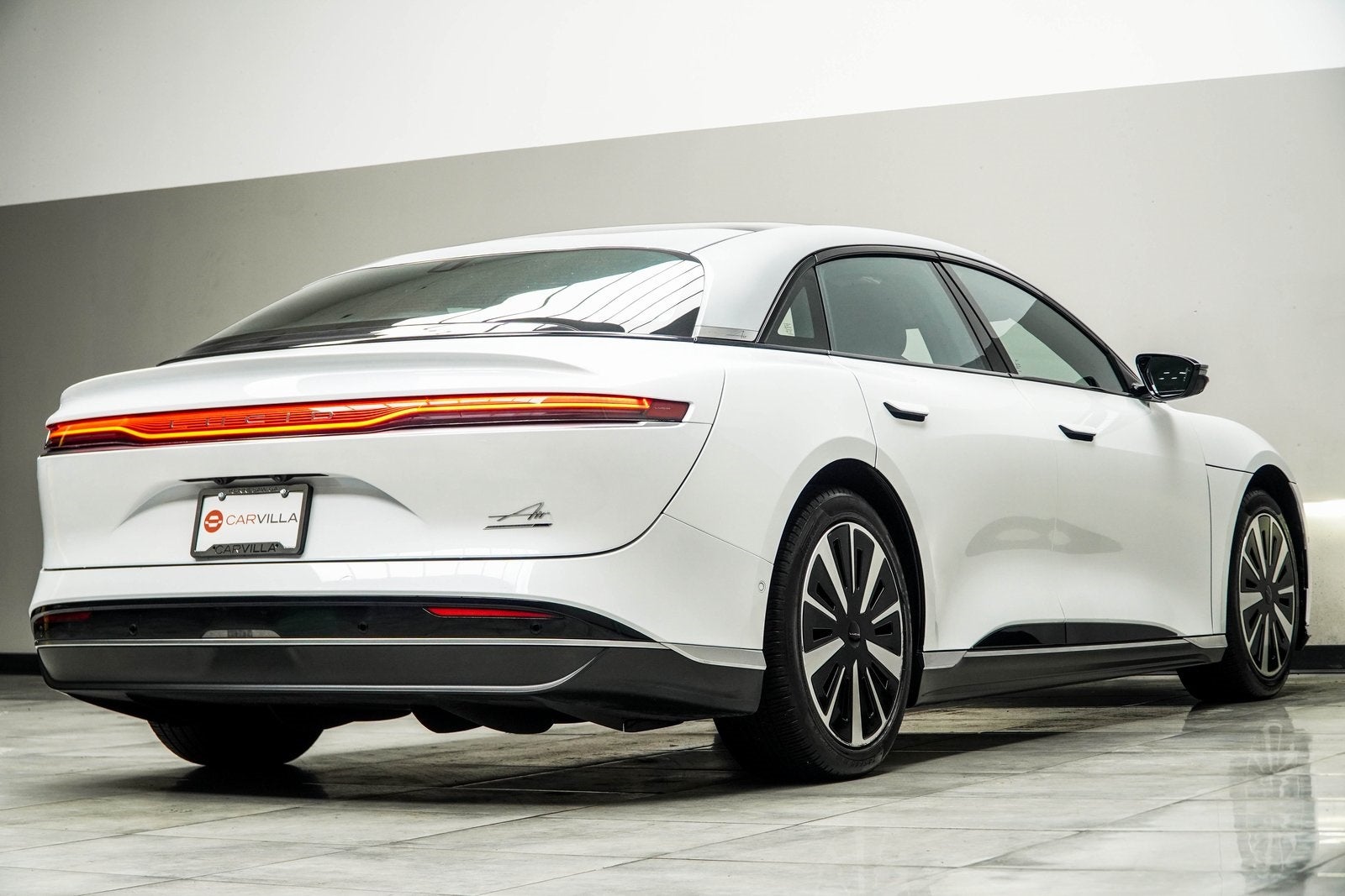 2024 Lucid Air Grand Touring