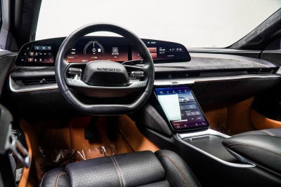 2024 Lucid Air Grand Touring