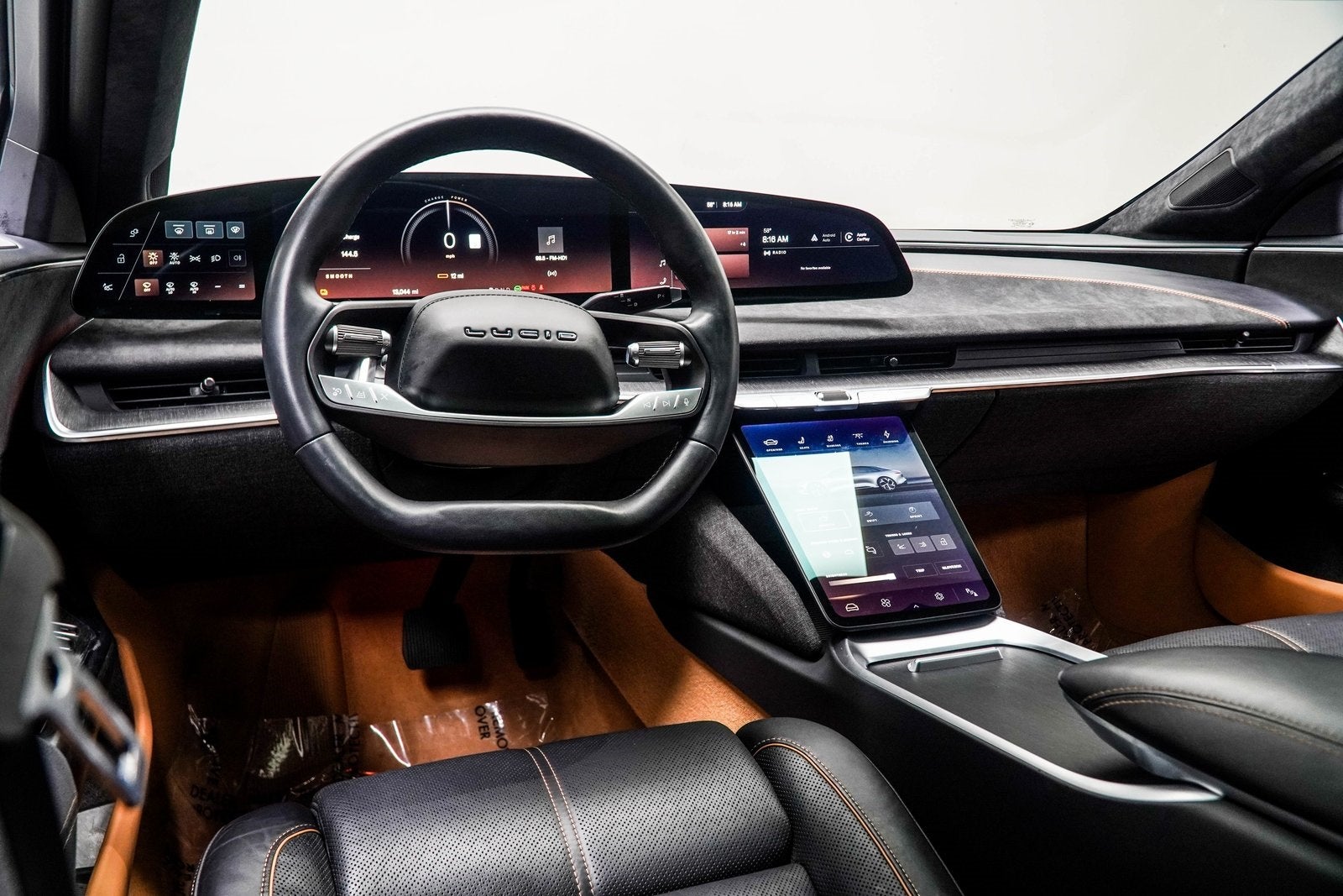 2024 Lucid Air Grand Touring