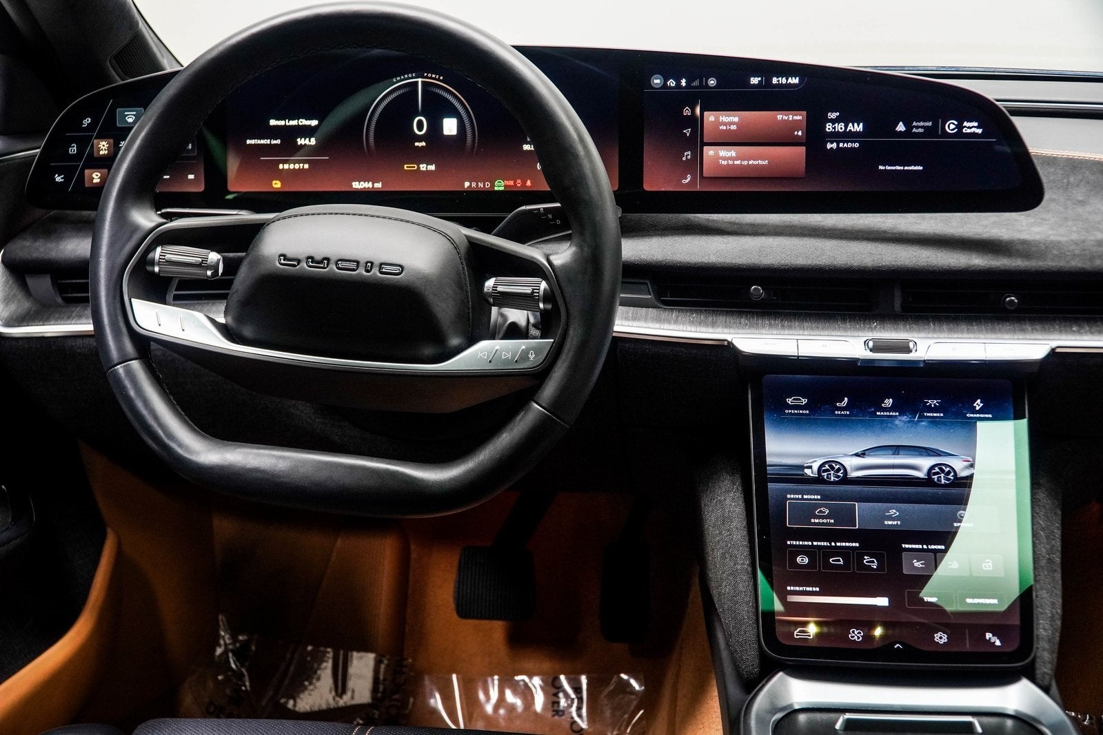 2024 Lucid Air Grand Touring