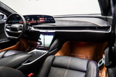 2024 Lucid Air Grand Touring