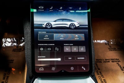 2024 Lucid Air Grand Touring