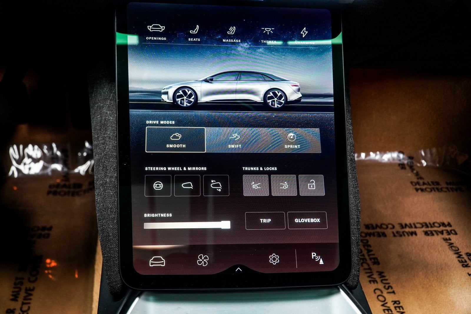 2024 Lucid Air Grand Touring