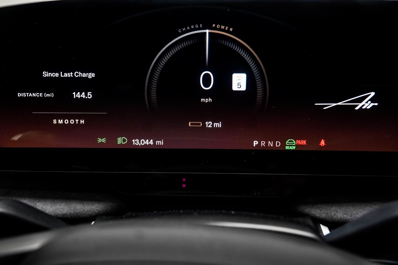 2024 Lucid Air Grand Touring