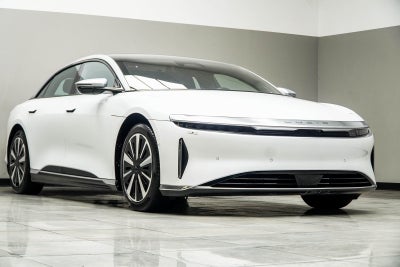 2024 Lucid Air Grand Touring