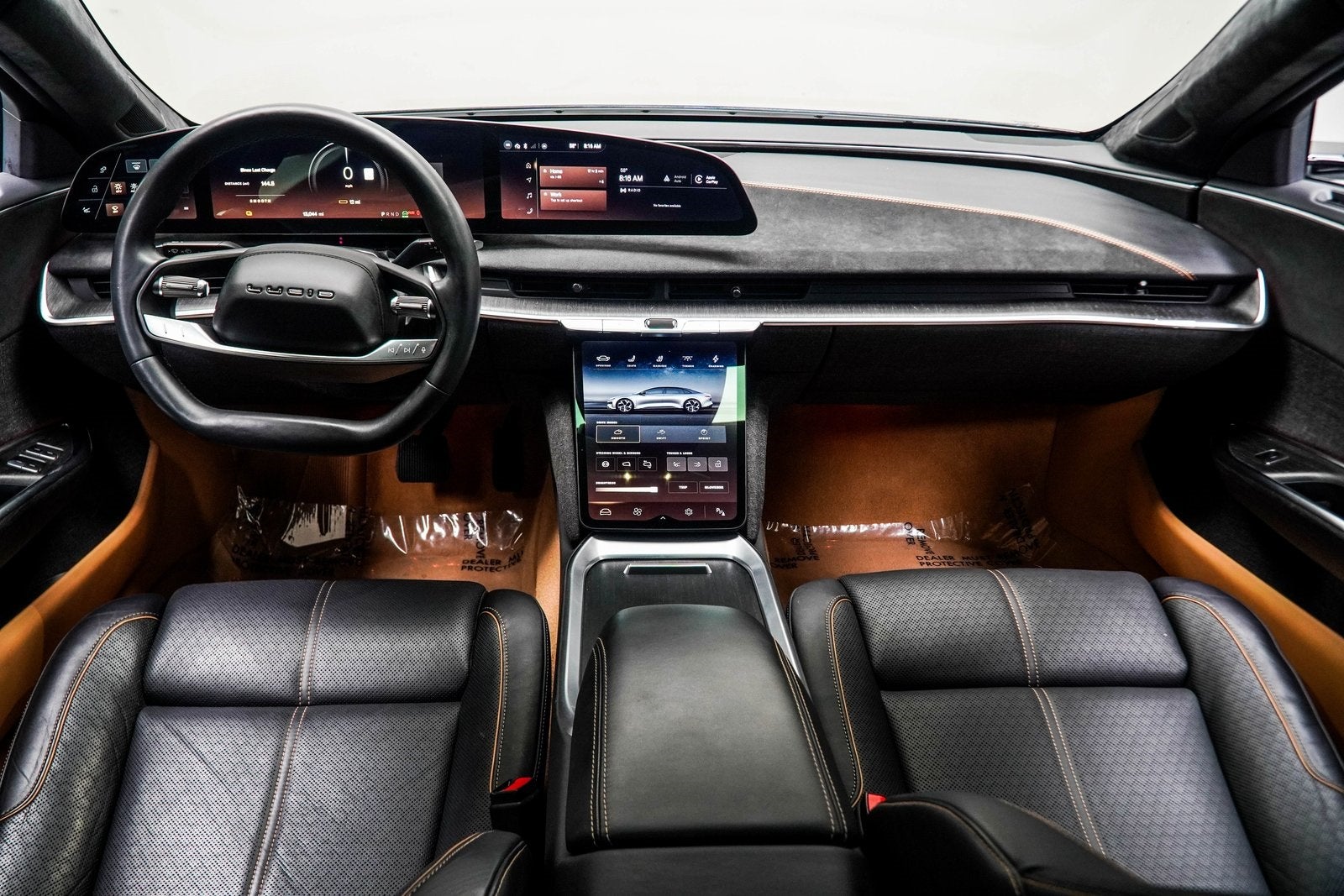 2024 Lucid Air Grand Touring