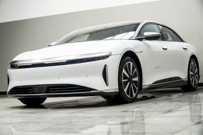 2024 Lucid Air Grand Touring