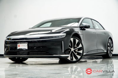 2022 Lucid Air Grand Touring