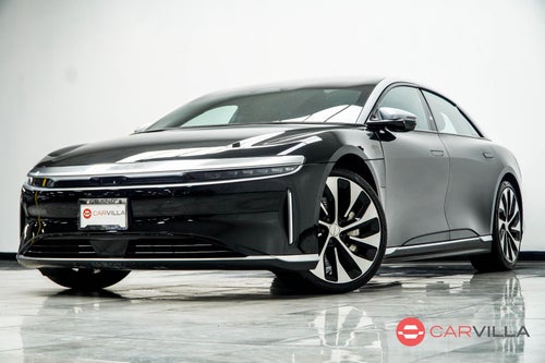 2022 Lucid Air Grand Touring