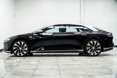 2022 Lucid Air Grand Touring