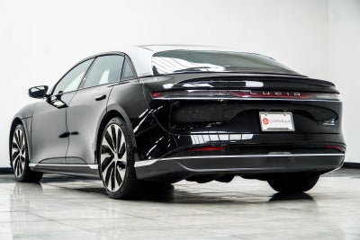 2022 Lucid Air Grand Touring