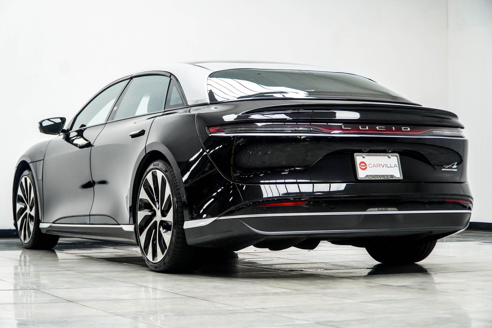 2022 Lucid Air Grand Touring