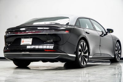 2022 Lucid Air Grand Touring