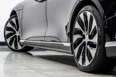 2022 Lucid Air Grand Touring