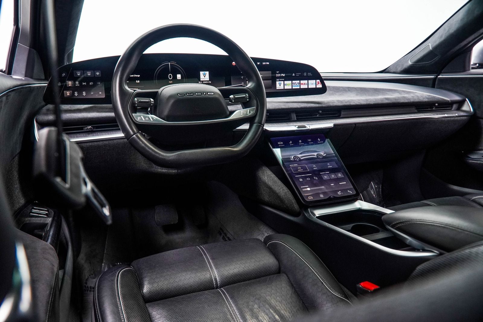 2022 Lucid Air Grand Touring