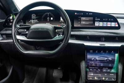 2022 Lucid Air Grand Touring