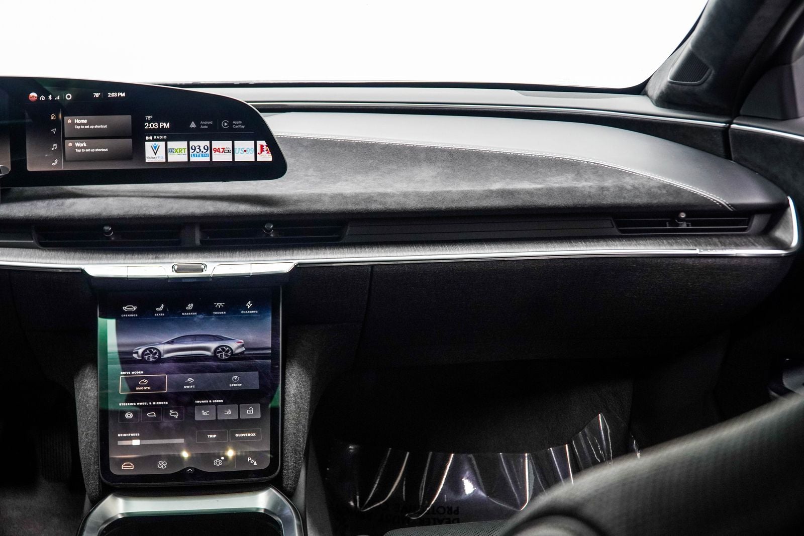 2022 Lucid Air Grand Touring