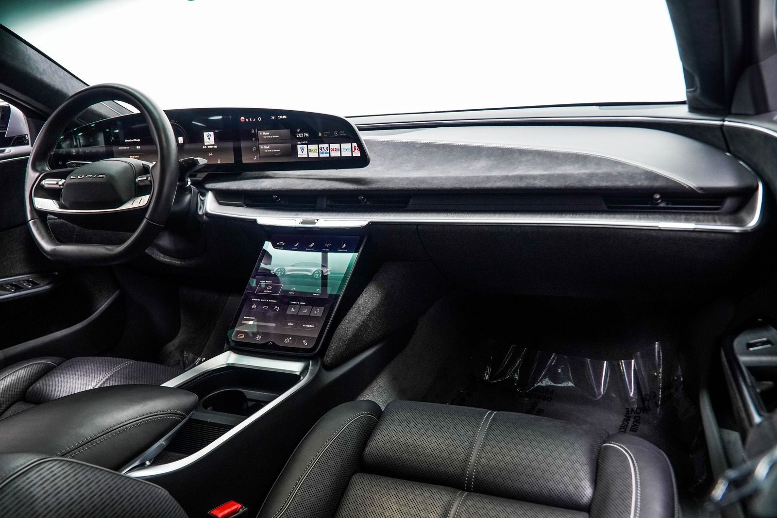 2022 Lucid Air Grand Touring