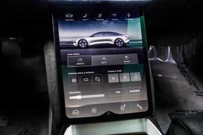 2022 Lucid Air Grand Touring