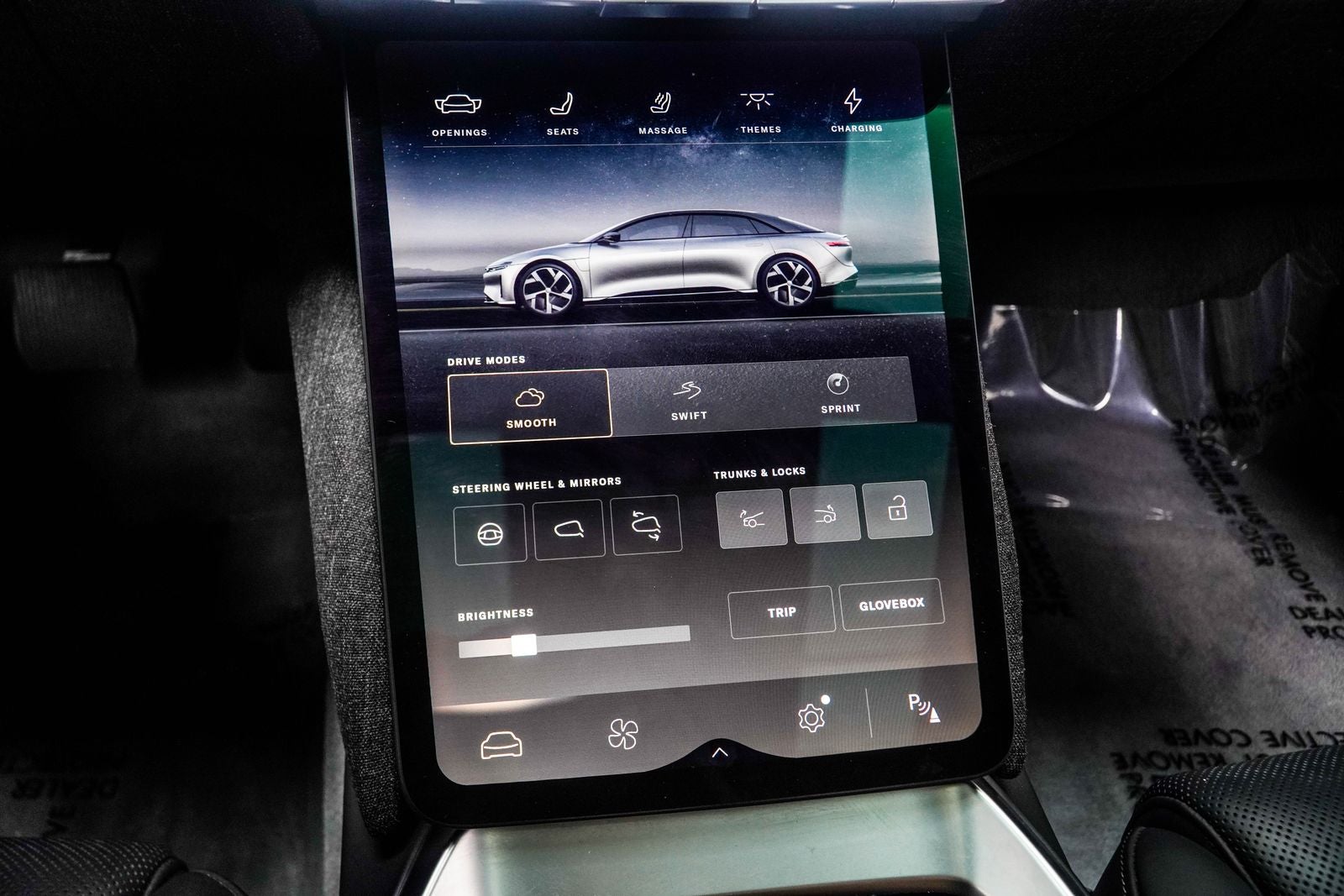 2022 Lucid Air Grand Touring