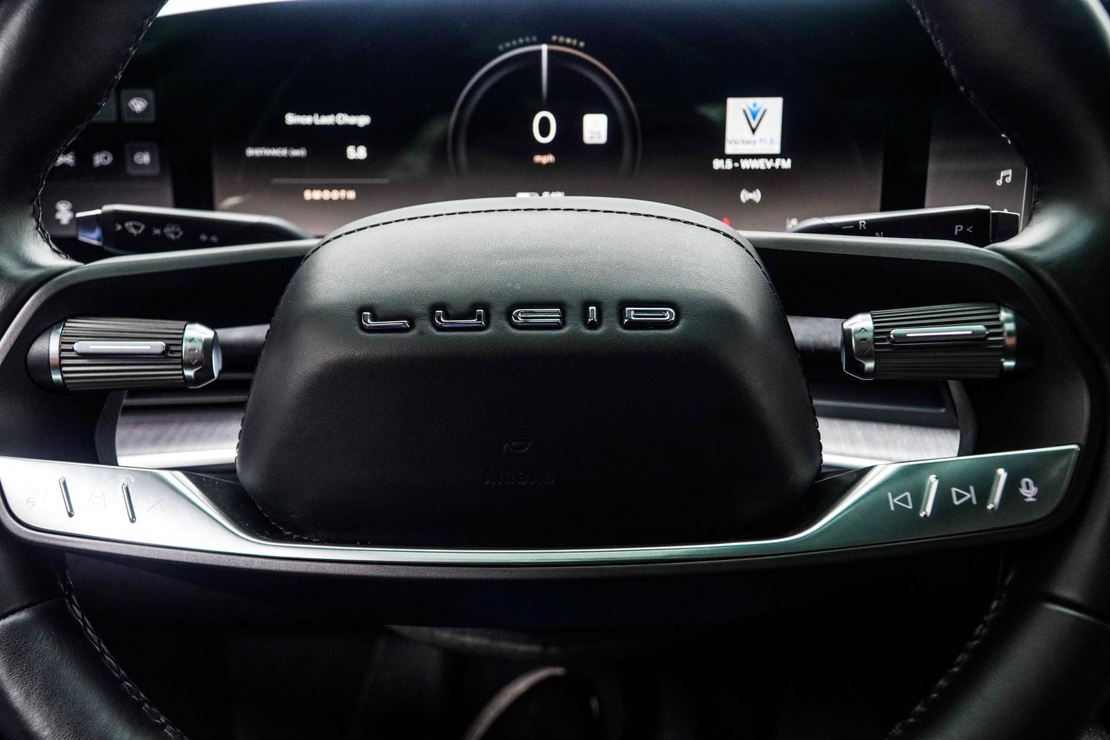 2022 Lucid Air Grand Touring