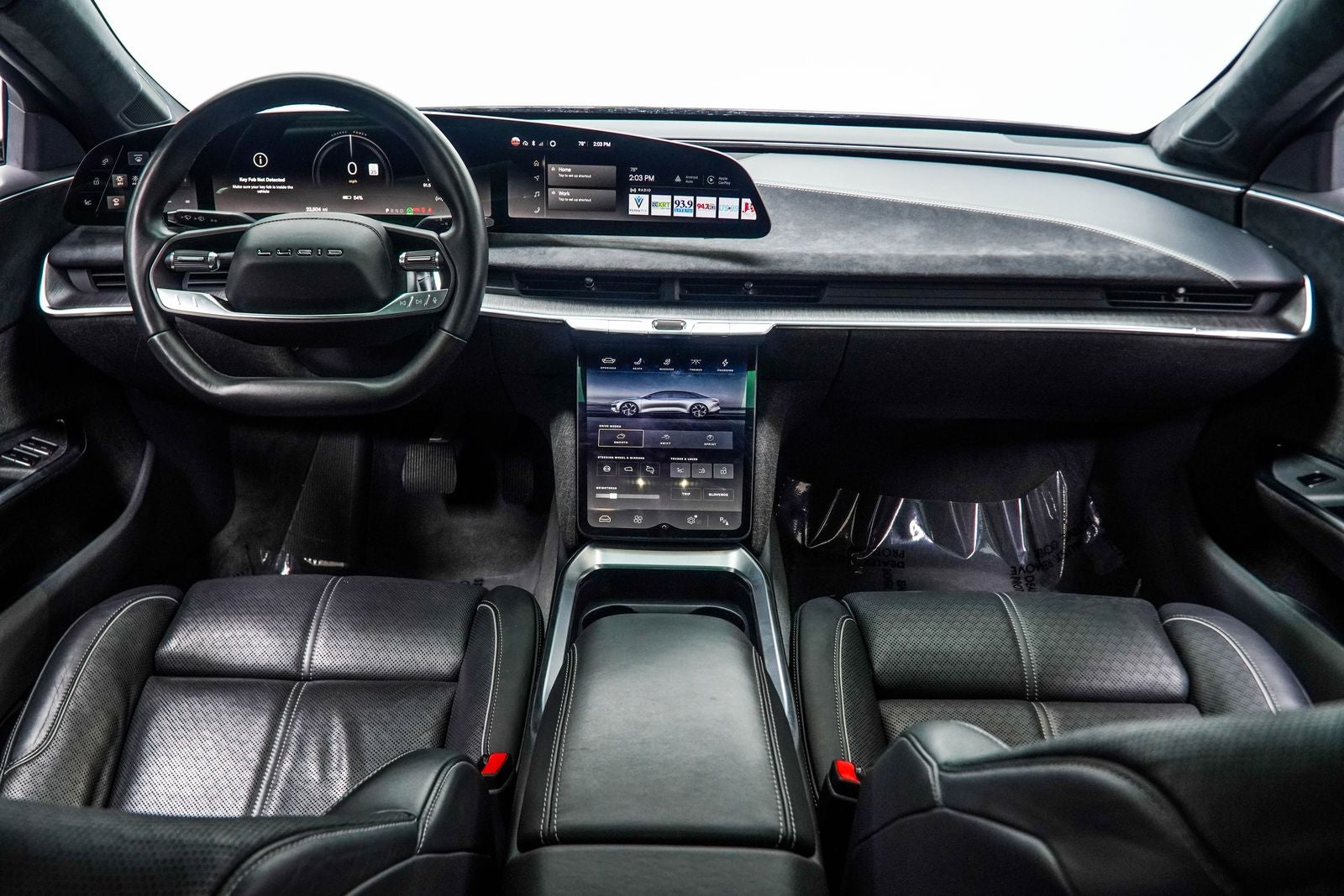 2022 Lucid Air Grand Touring