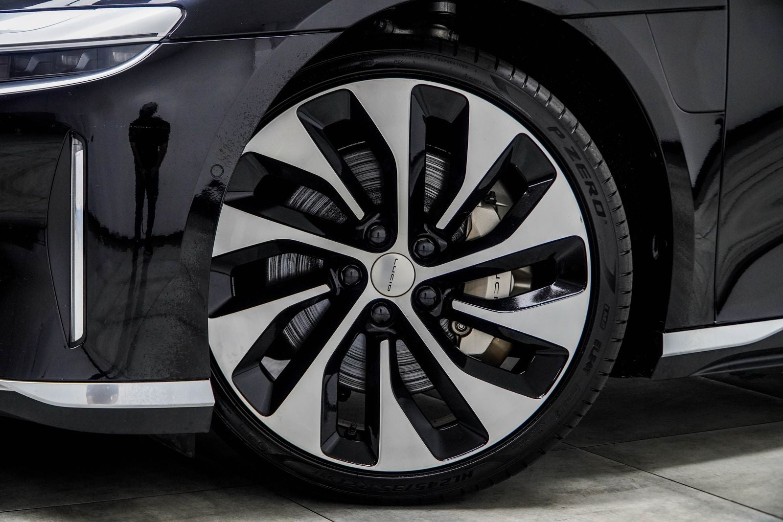 2022 Lucid Air Grand Touring