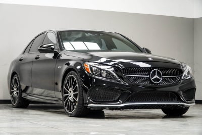 2017 Mercedes-Benz C-Class C 43 AMG® 4MATIC®