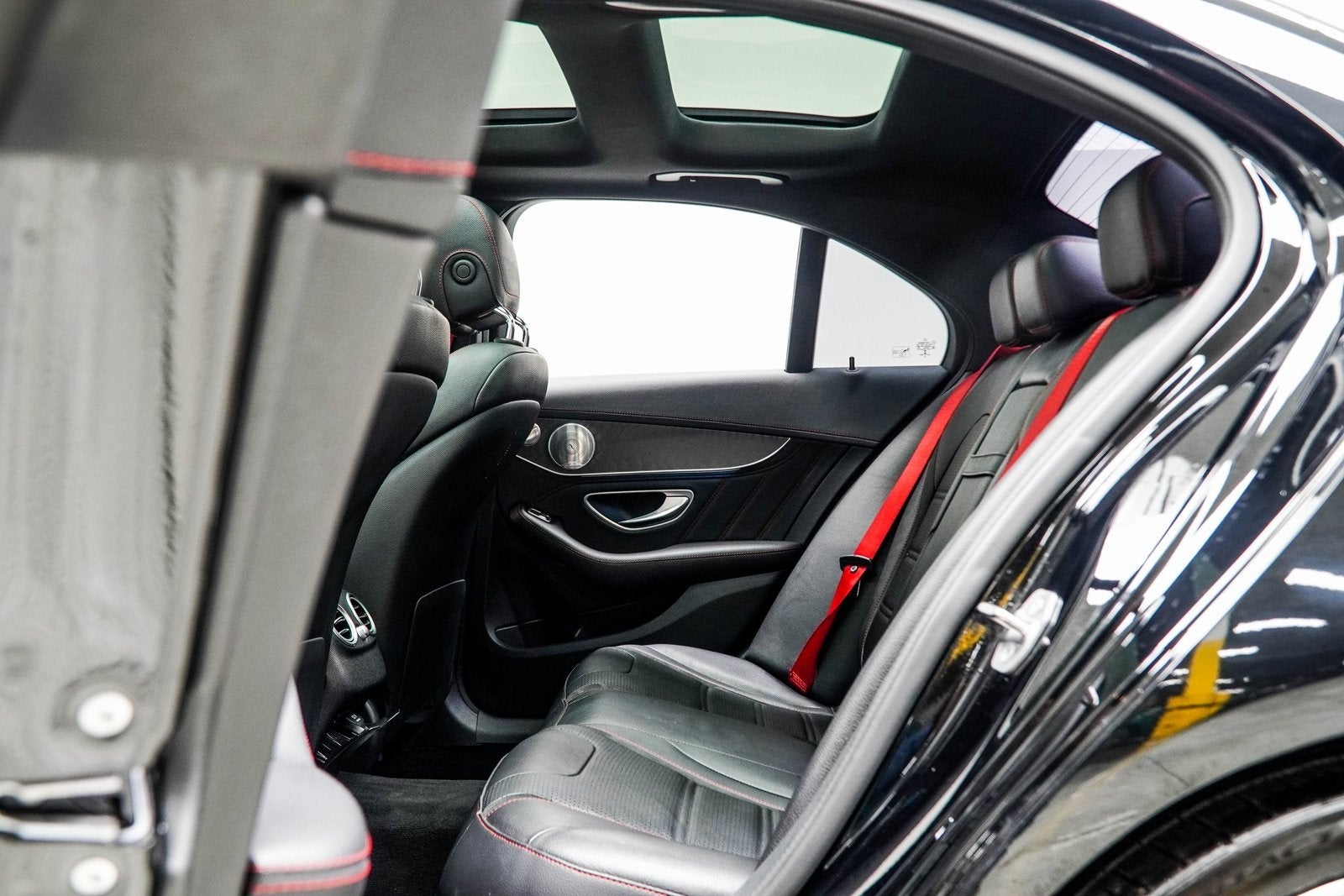 2017 Mercedes-Benz C-Class C 43 AMG® 4MATIC®