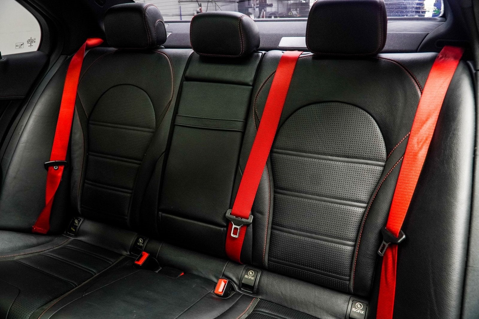 2017 Mercedes-Benz C-Class C 43 AMG® 4MATIC®