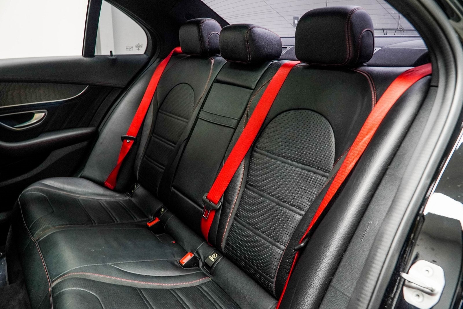 2017 Mercedes-Benz C-Class C 43 AMG® 4MATIC®