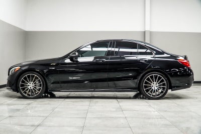 2017 Mercedes-Benz C-Class C 43 AMG® 4MATIC®