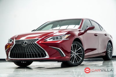 2025 Lexus ES 350