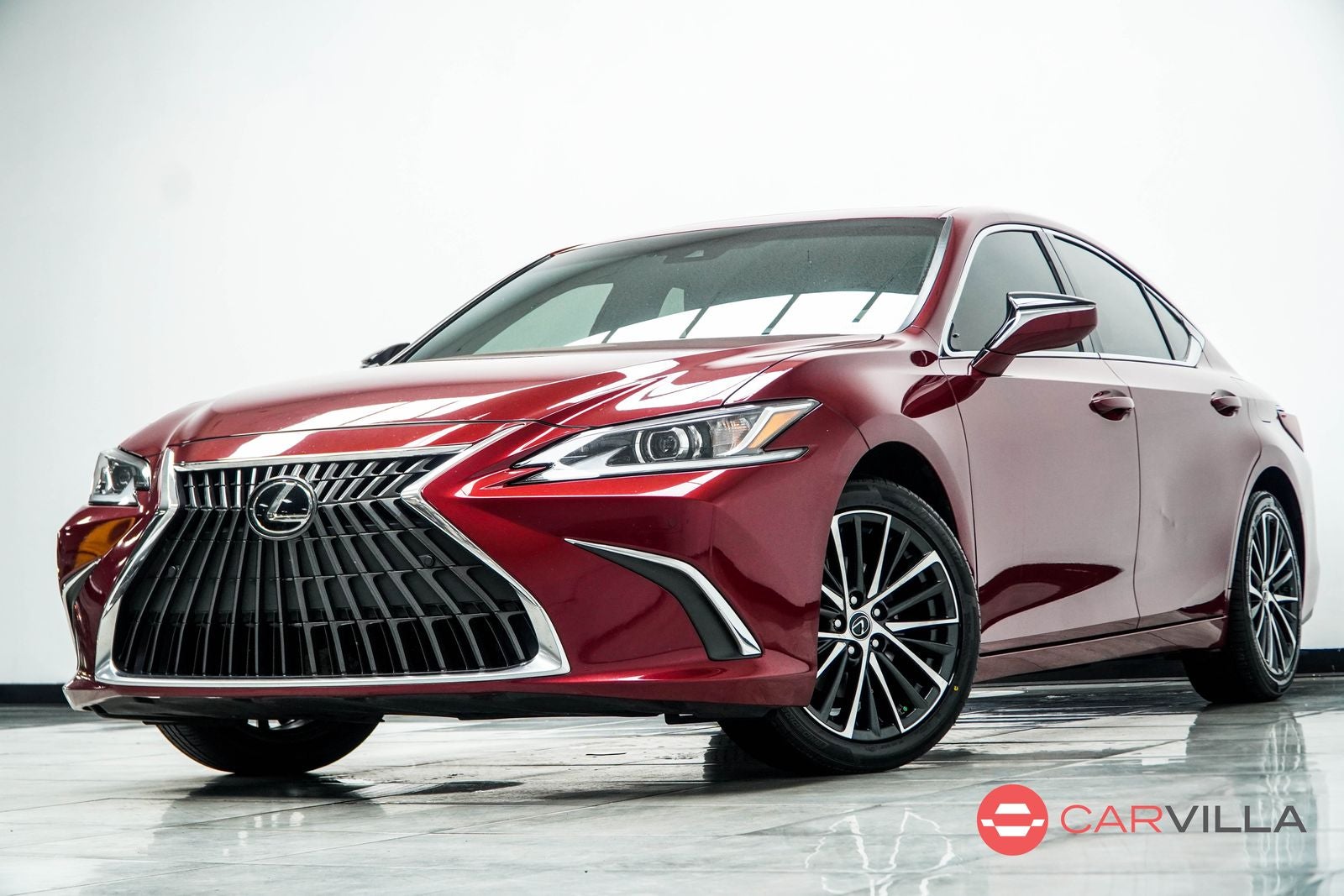 2025 Lexus ES 350