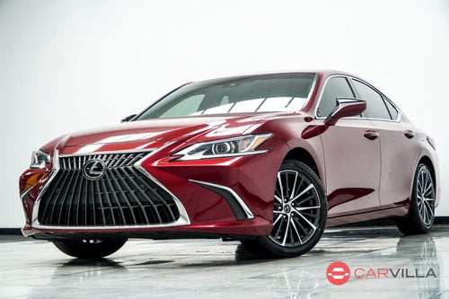2025 Lexus ES 350
