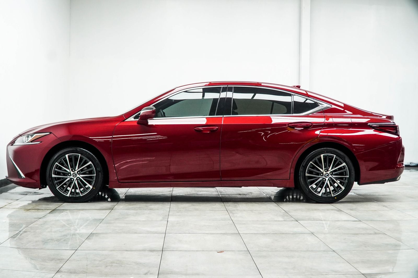 2025 Lexus ES 350