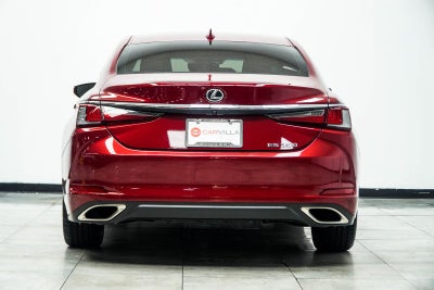 2025 Lexus ES 350