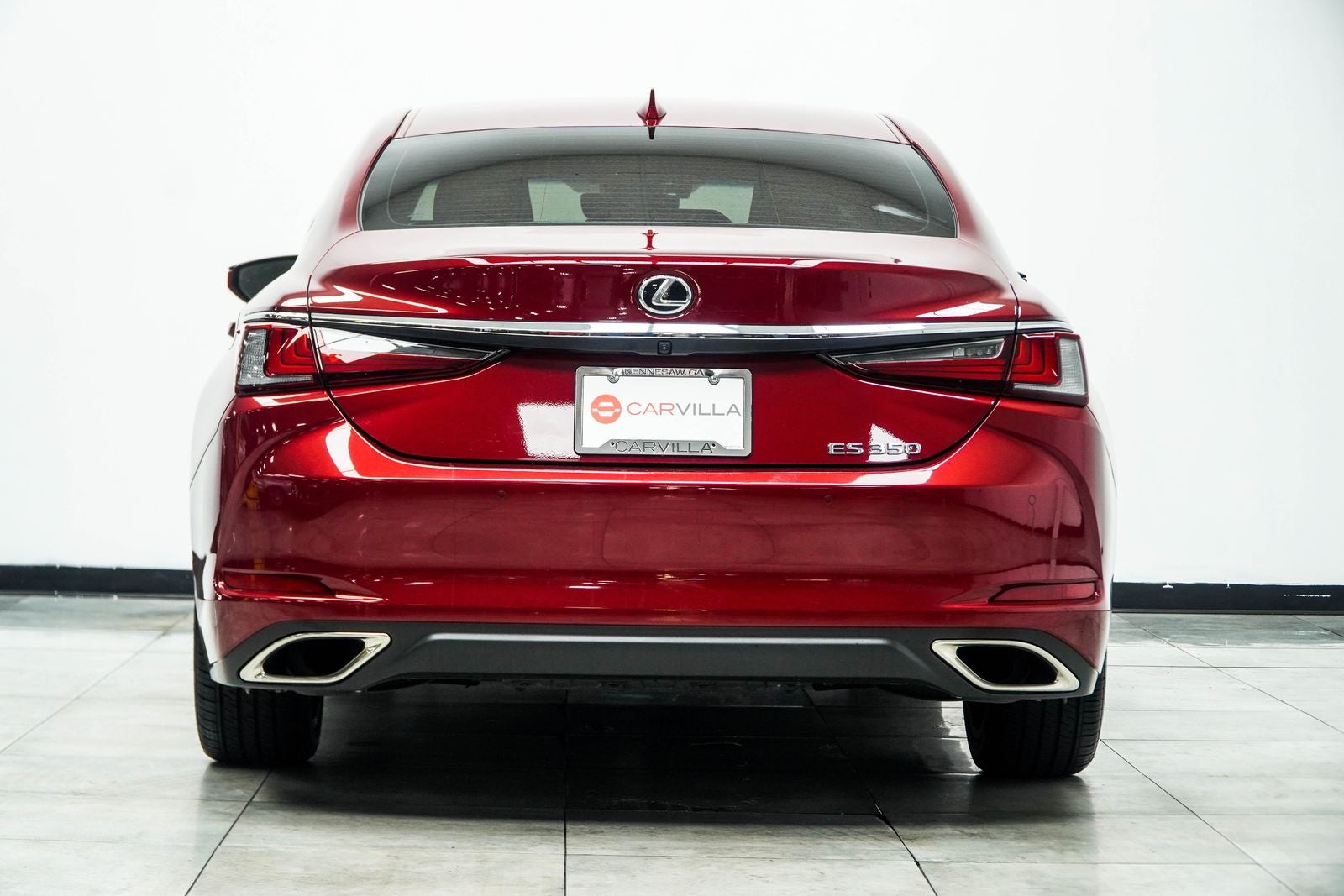 2025 Lexus ES 350