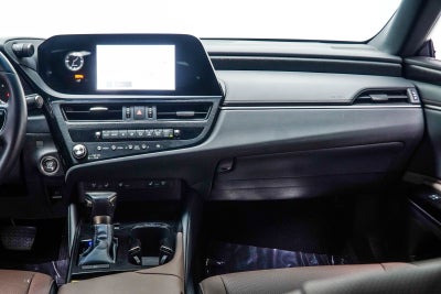 2025 Lexus ES 350