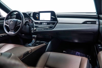 2025 Lexus ES 350