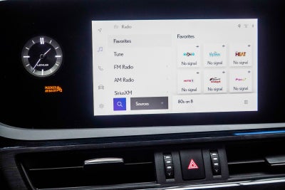 2025 Lexus ES 350