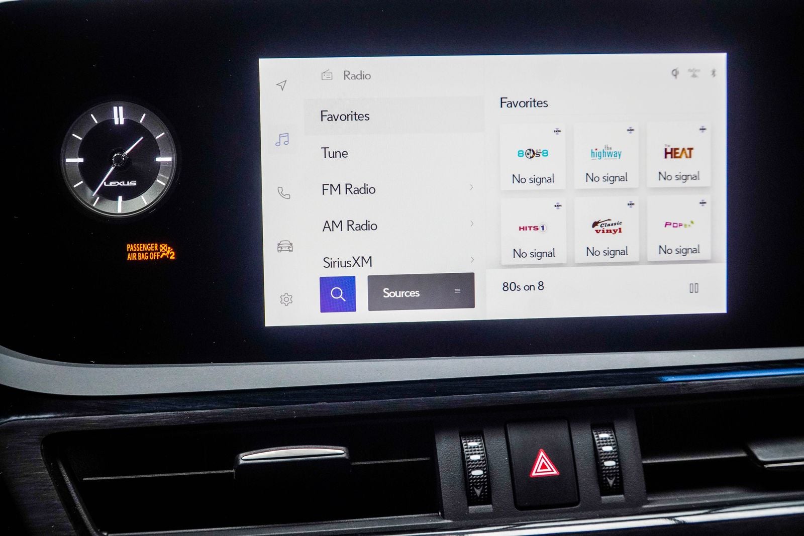 2025 Lexus ES 350