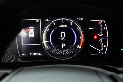 2025 Lexus ES 350