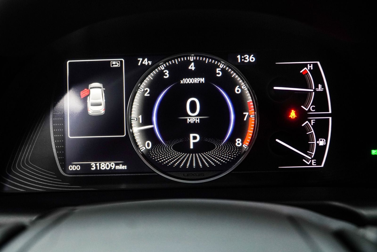 2025 Lexus ES 350
