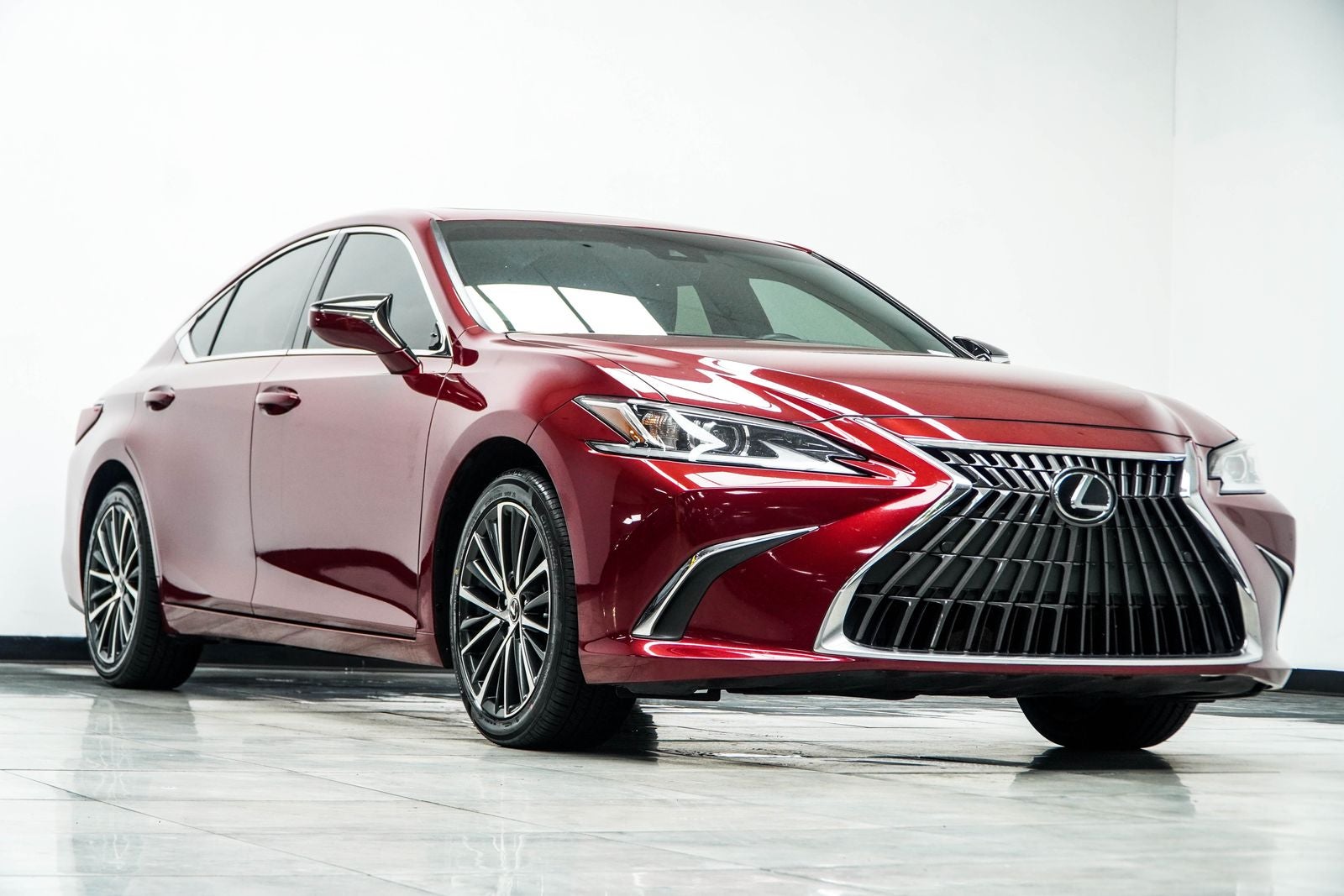 2025 Lexus ES 350
