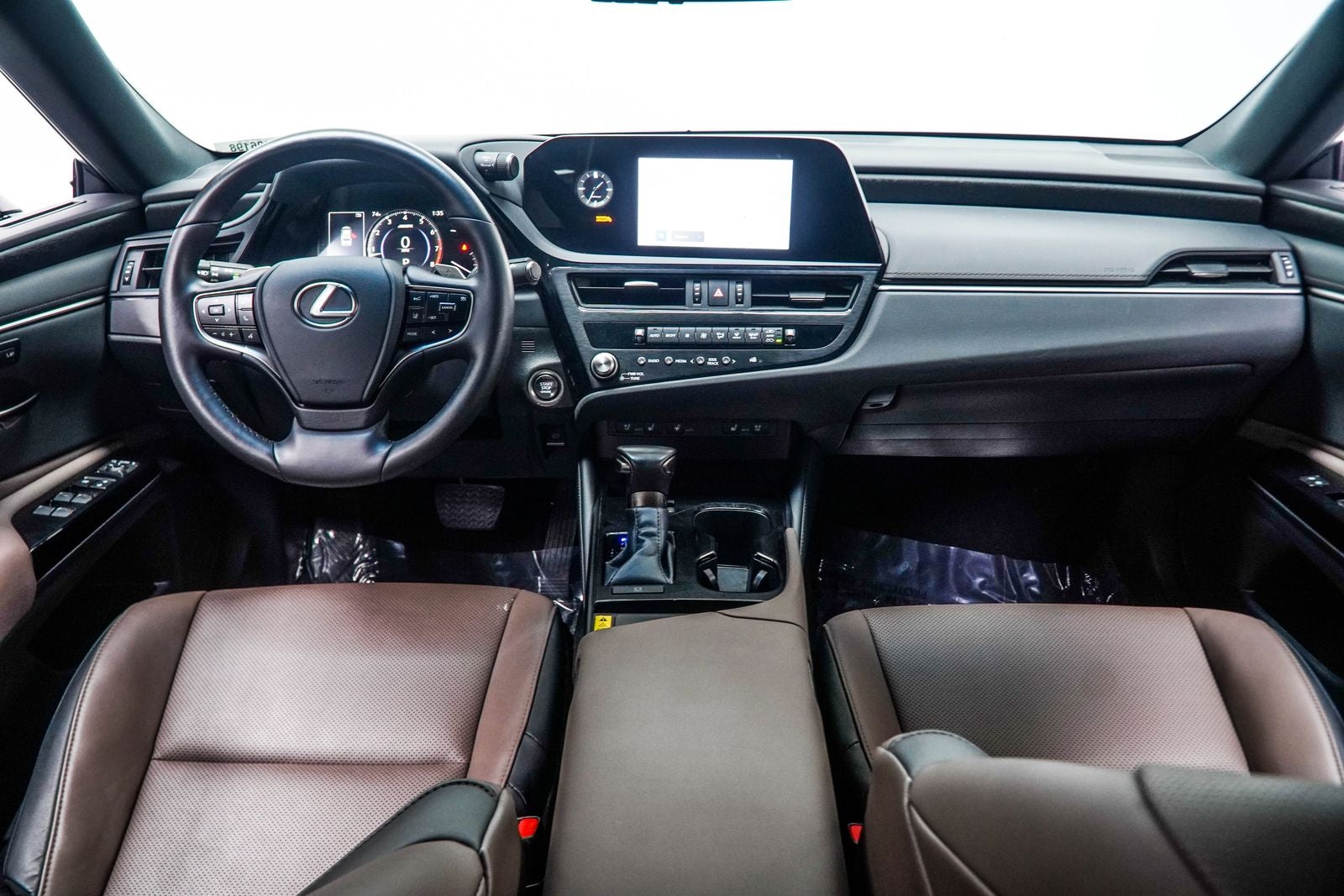 2025 Lexus ES 350