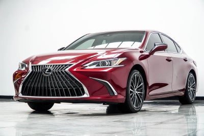 2025 Lexus ES 350