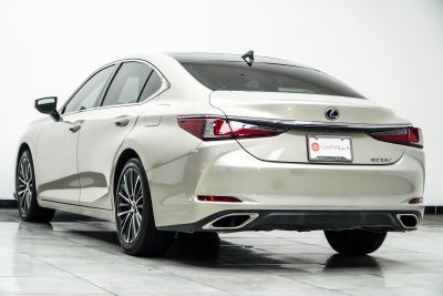2023 Lexus ES 350